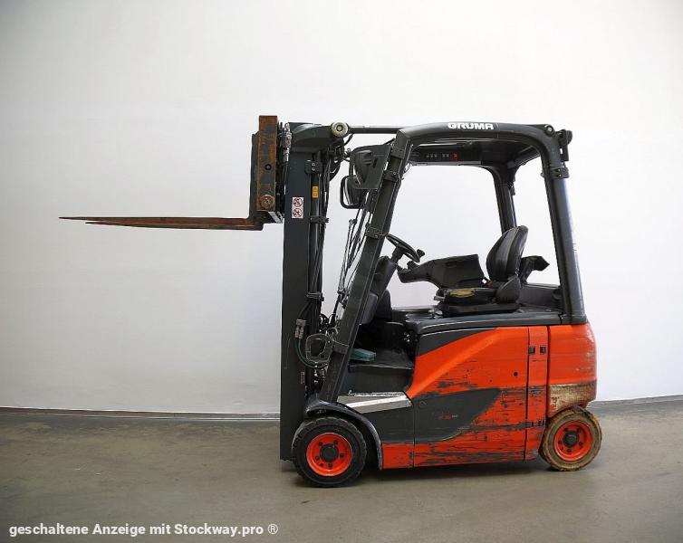 Linde E 16 PH EVO 386-02 