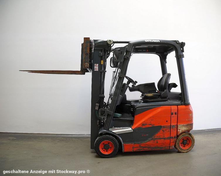 Photo Linde E 16 PH EVO 386-02  image 4/7