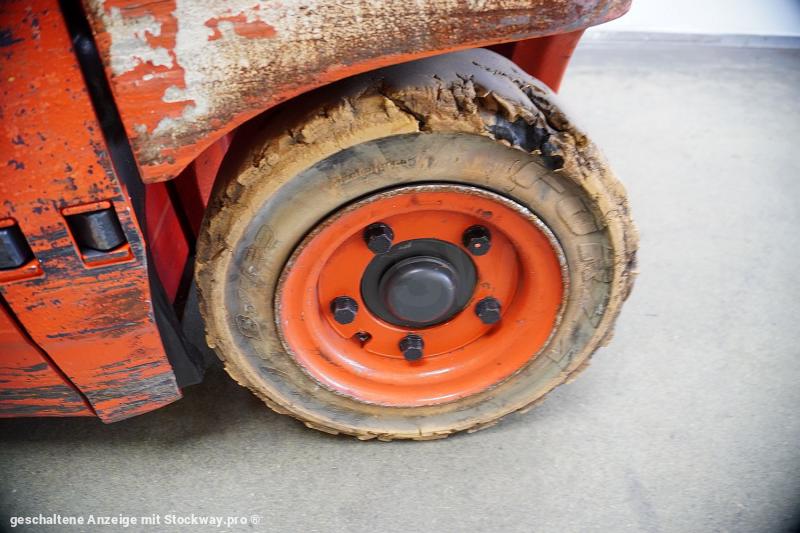 Photo Linde E 16 PH EVO 386-02  image 7/7