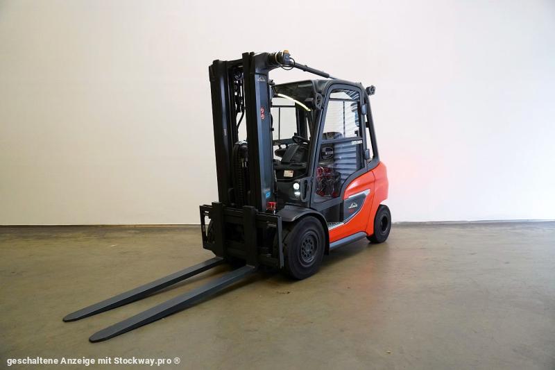 Linde H 30 D 1202 