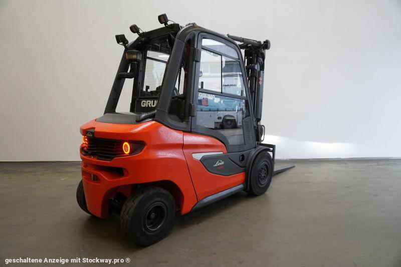 Photo Linde H 30 D 1202  image 2/7
