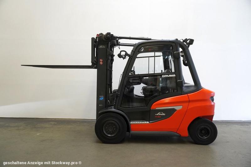 Photo Linde H 30 D 1202  image 4/7