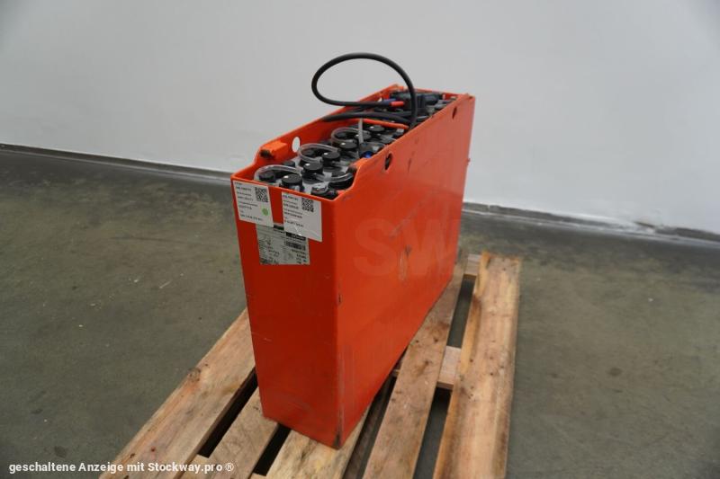 GRUMA 24 Volt 3 PzS 375 Ah 