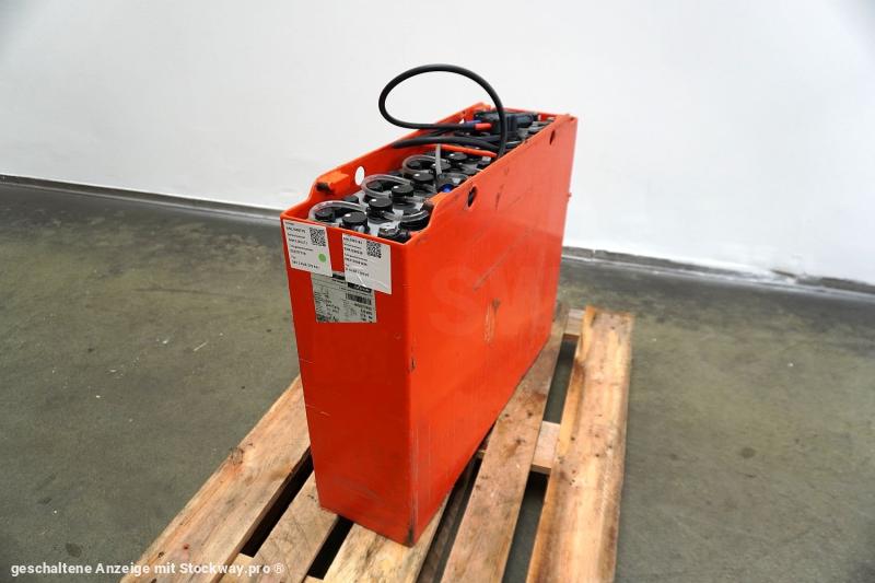 GRUMA 24 Volt 3 PzS 375 Ah 