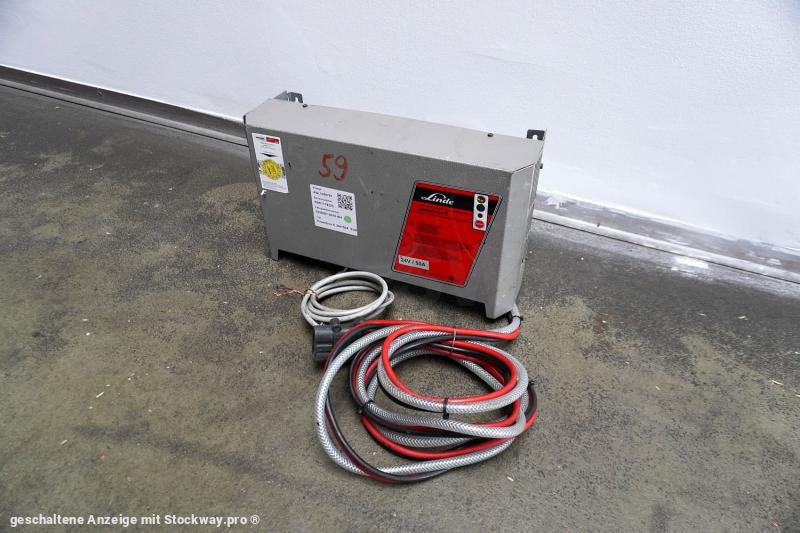 INDUSTRIE AUTOMATION Powertron E 24V/50A  EUW 