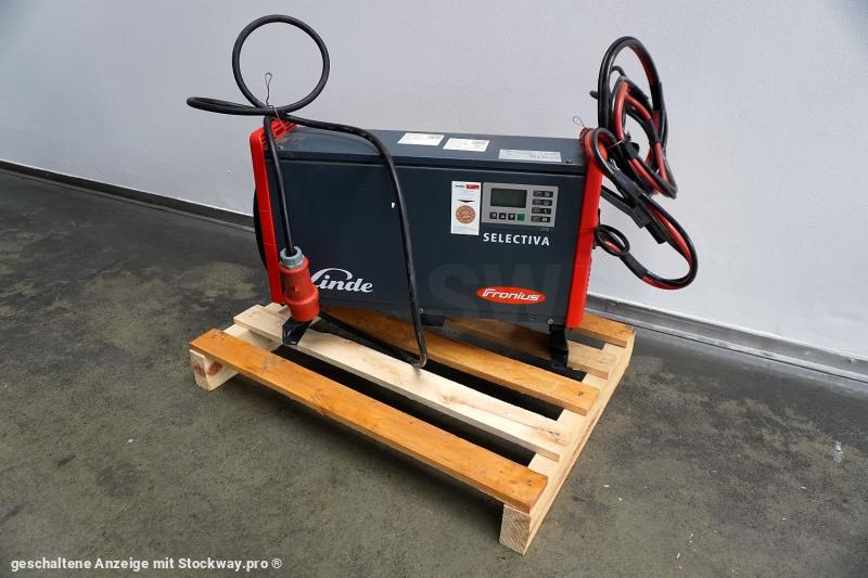 FRONIUS Selectiva 4075  48V/75A 