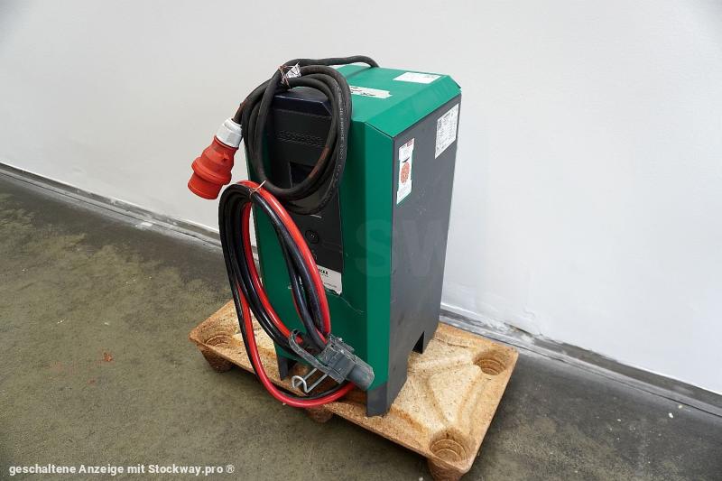 HOPPECKE Trak basic 48/130 