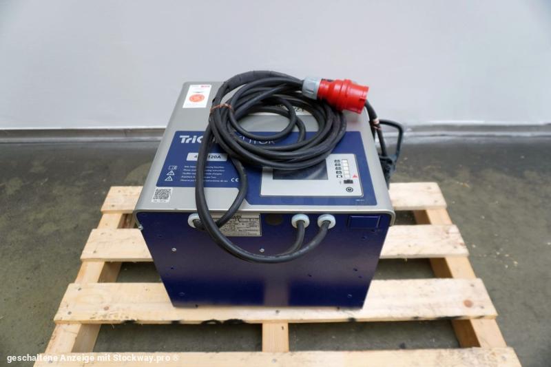 Photo TRICOM TriCOM Future Z  48V / 120A  image 3/6