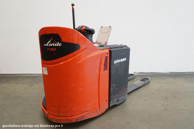Linde T 20 SP 131-08 
