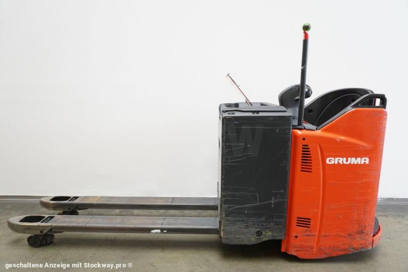 Photo Linde T 20 SP 131-08  image 4/5