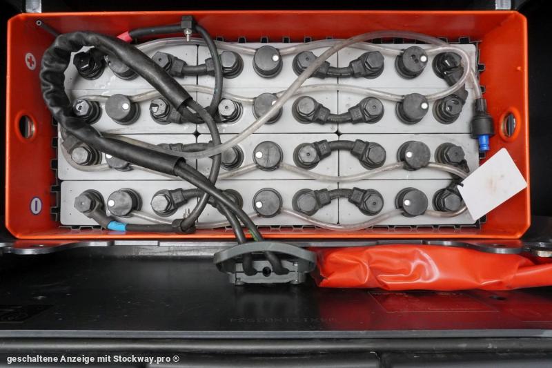 Photo Linde T 20 SP 131-08  image 5/5