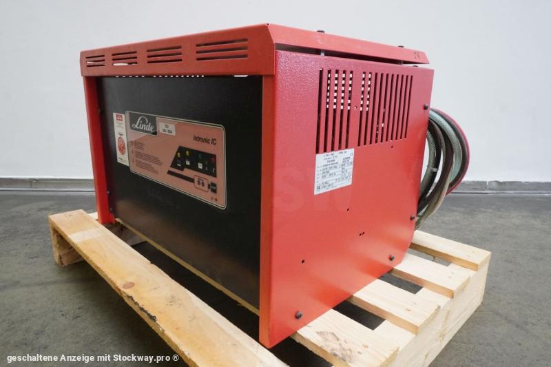 INDUSTRIE AUTOMATION Intronic IC  EU 24V/60A 