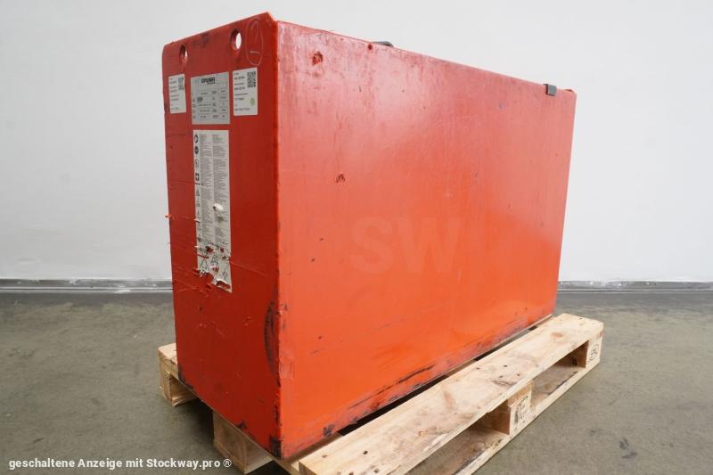 GRUMA 48 Volt 5 PzS 775 Ah 