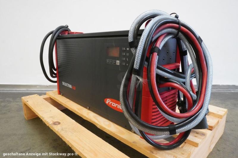 FRONIUS Selectiva 4.0 80V/90A 8kw EUW 
