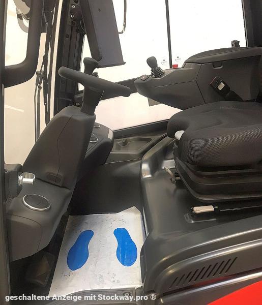 Photo Linde E 25/600 H 1252-01  image 4/8