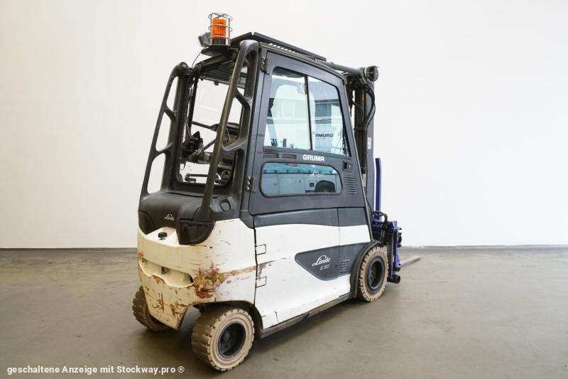 Photo Linde E 30/600 HL 387  image 2/9