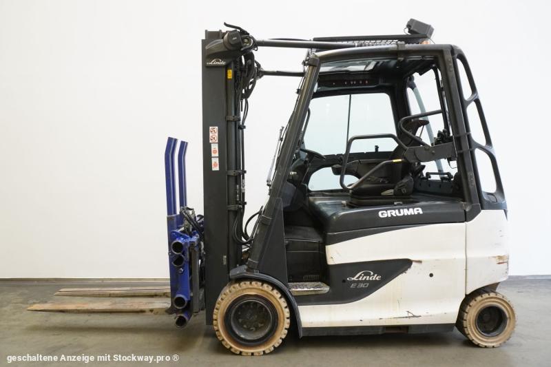 Photo Linde E 30/600 HL 387  image 4/9