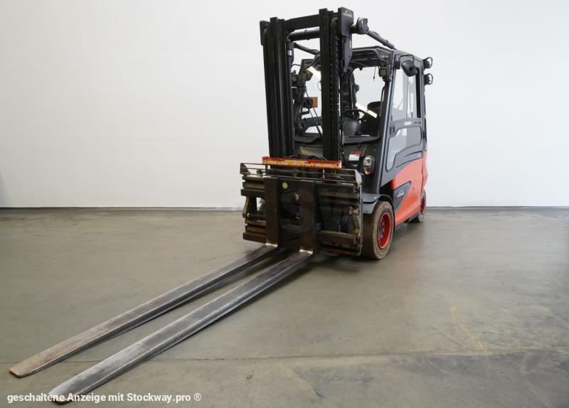 Linde E 45/600 HL ION 388-00 