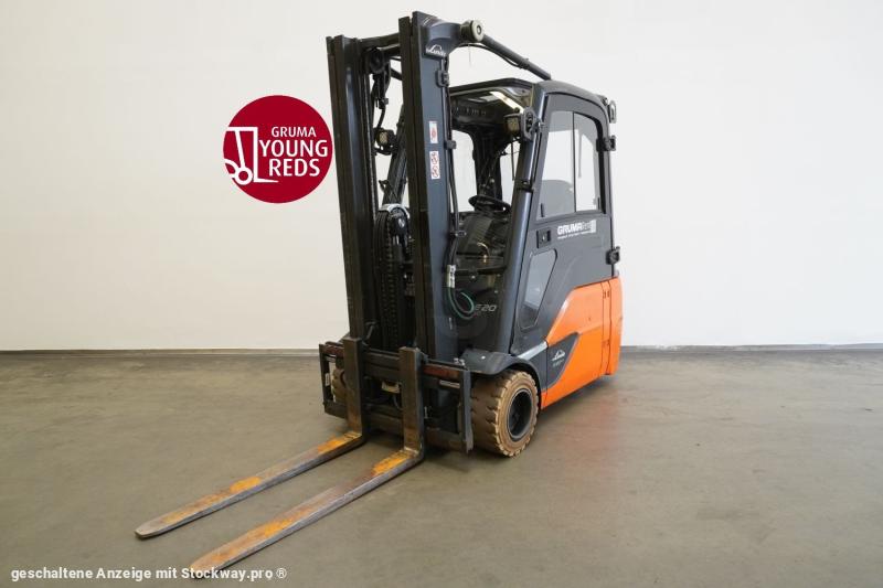 Linde E 20 L EVO 386-02 
