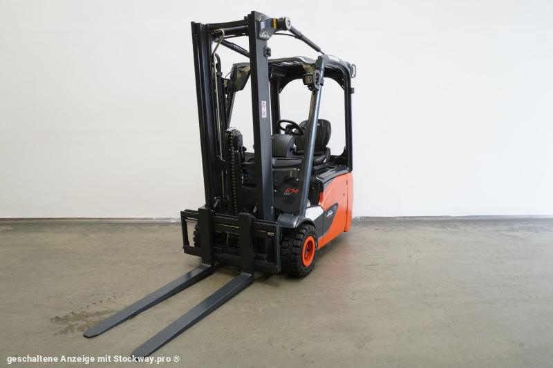 Linde E 14 EVO 386-02 