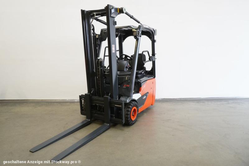 Linde E 14 EVO 386-02 