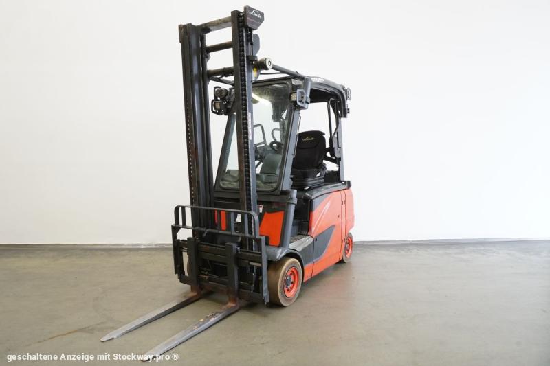 Linde E 16 PH EVO 386-02 