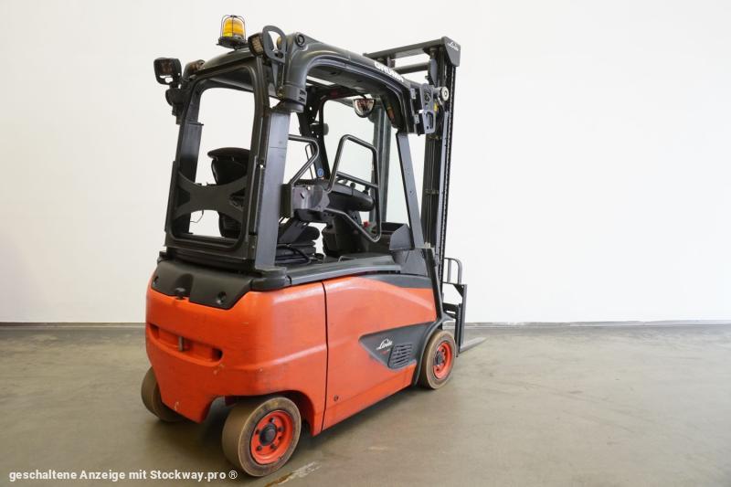 Photo Linde E 16 PH EVO 386-02  image 2/7