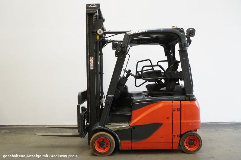 Photo Linde E 16 PH EVO 386-02  image 4/7