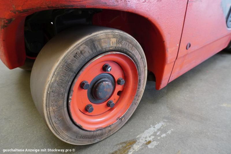 Photo Linde E 16 PH EVO 386-02  image 6/7