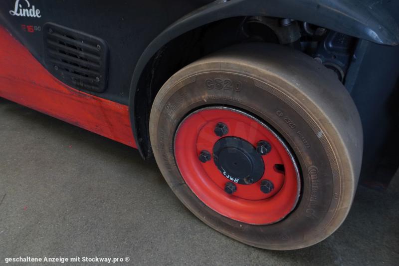 Photo Linde E 16 PH EVO 386-02  image 7/7