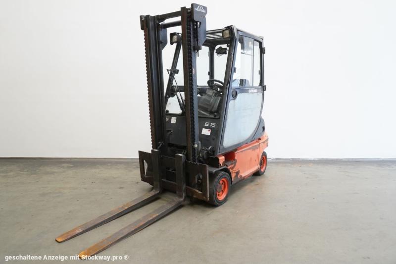 Linde E 16 P 335-02 