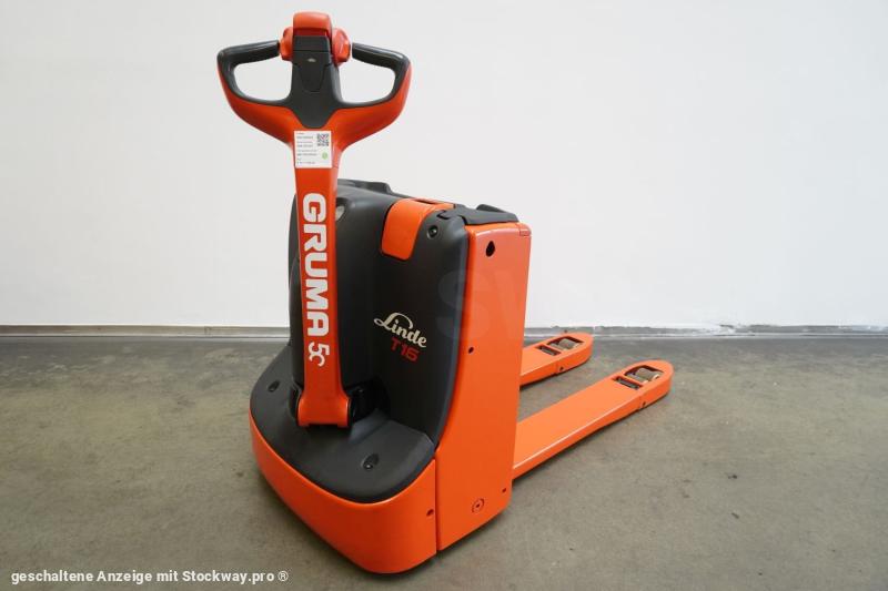 Photo Linde T 16 1152-02  image 1/4