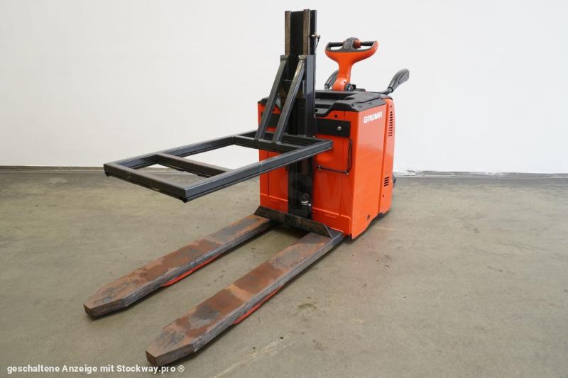 Photo Linde T 20 AP 131-07  image 2/5
