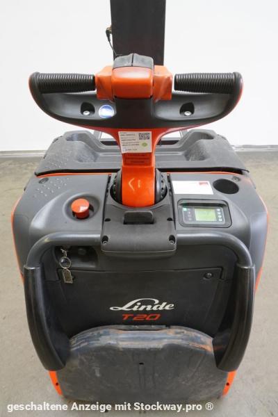 Photo Linde T 20 AP 131-07  image 3/5