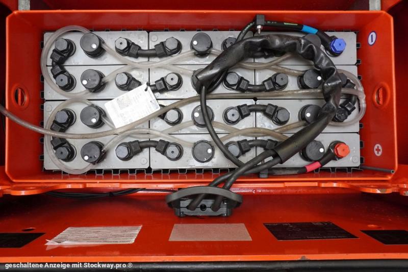 Photo Linde T 20 AP 131-07  image 5/5