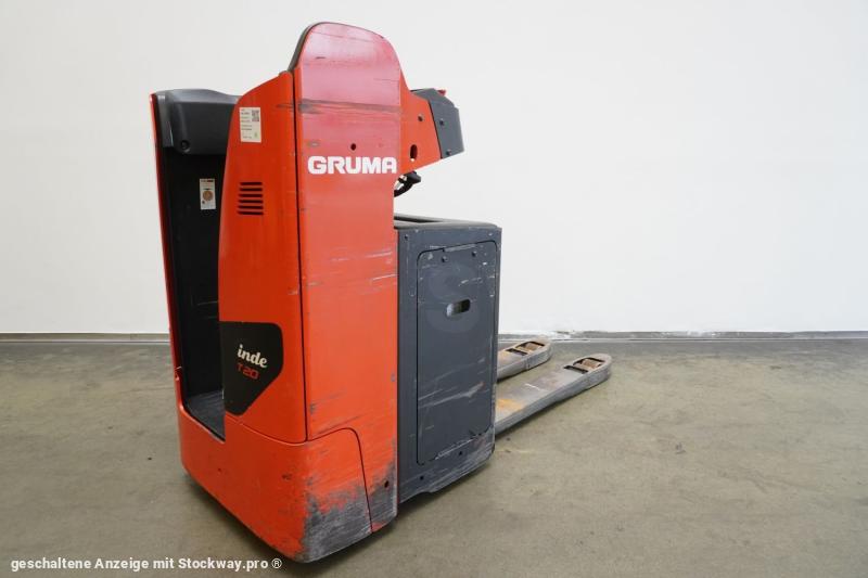 Photo Linde T 20 SF 1154  image 1/5