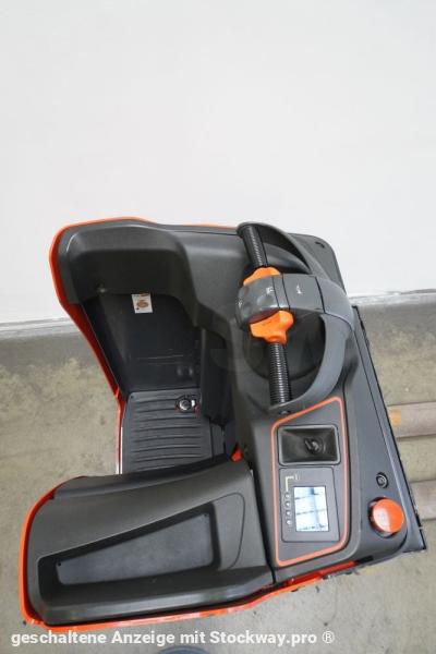 Photo Linde T 20 SF 1154  image 3/5