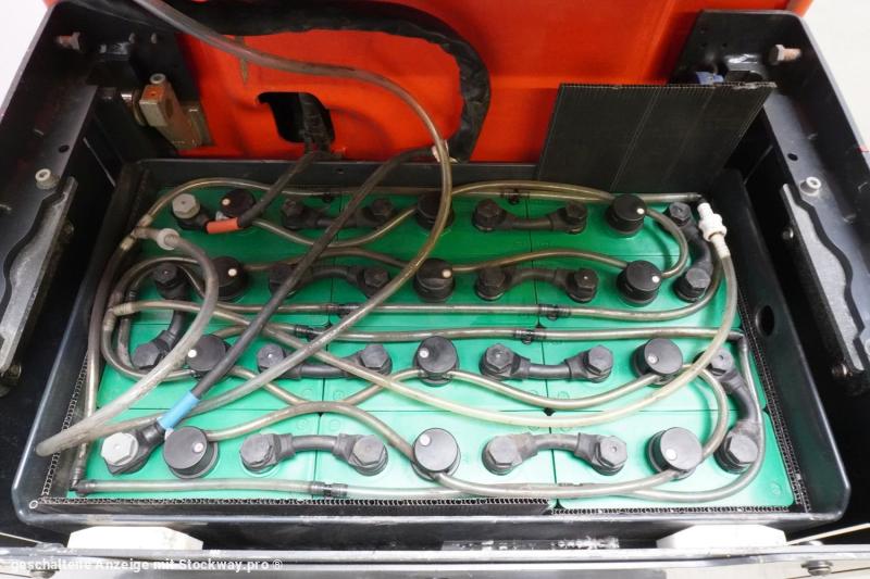 Photo Linde T 20 SF 1154  image 5/5