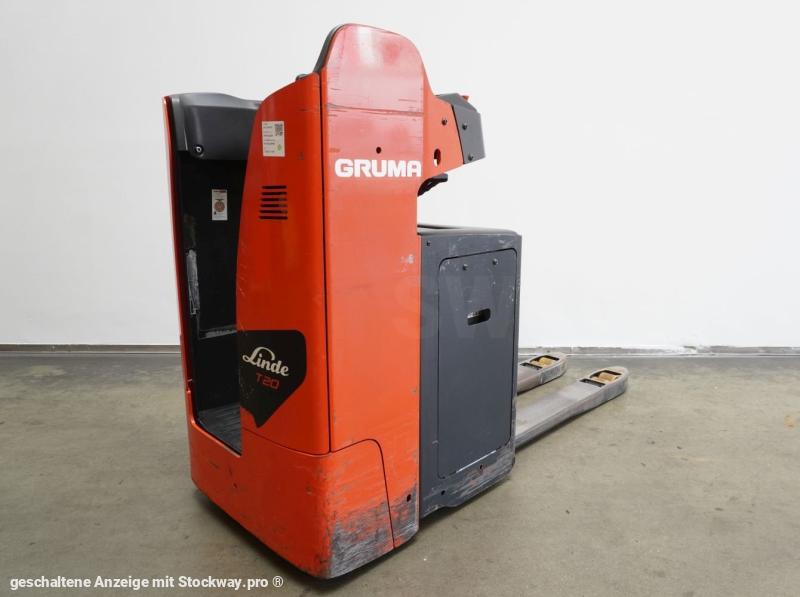 Linde T 20 SF 1154 