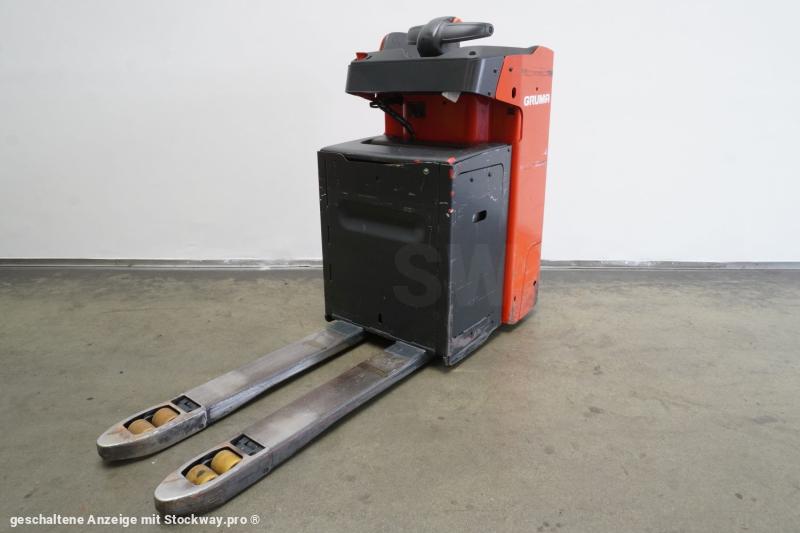 Photo Linde T 20 SF 1154  image 2/5