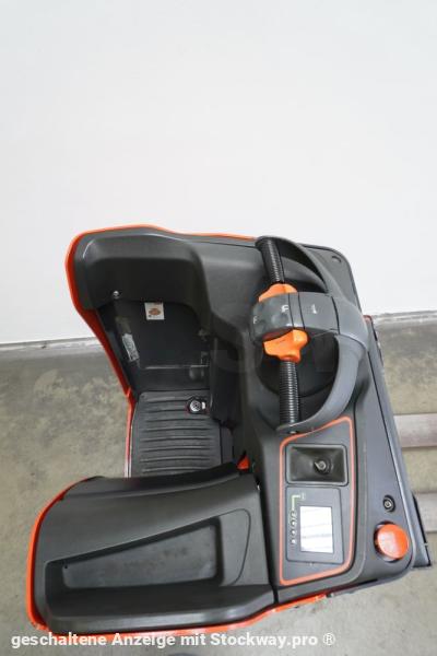 Photo Linde T 20 SF 1154  image 3/5