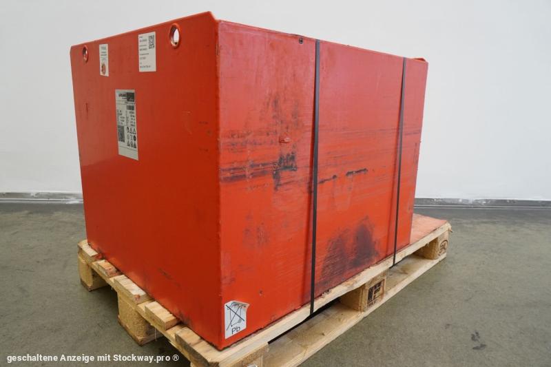 GRUMA 48 Volt 6 PzS 750 Ah 