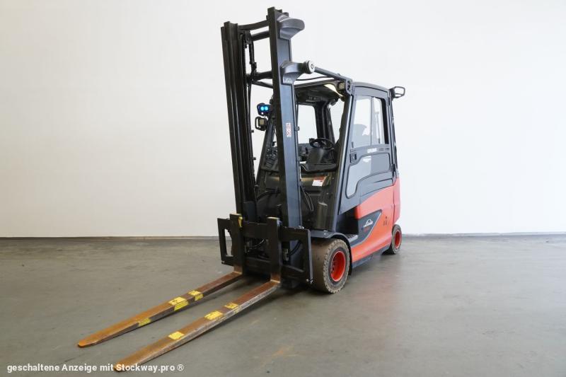 Photo Linde E 30/600 HL 387  image 1/8