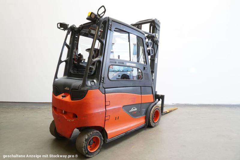 Photo Linde E 30/600 HL 387  image 2/8