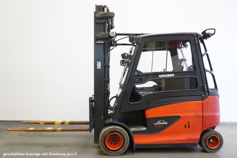 Photo Linde E 30/600 HL 387  image 4/8