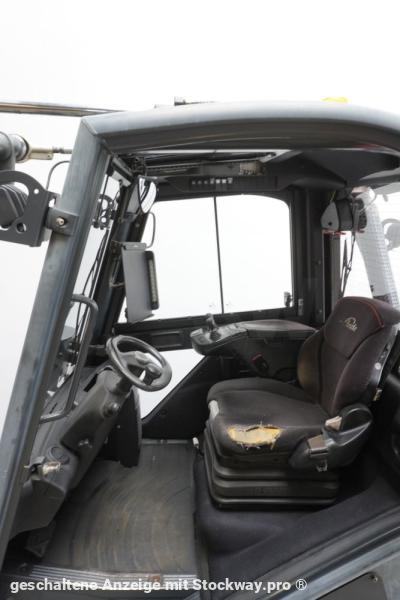 Photo Linde H 35 T EVO 393-02  image 3/9