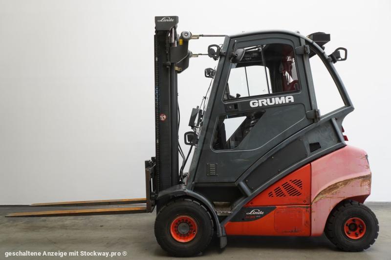 Photo Linde H 35 T EVO 393-02  image 4/9