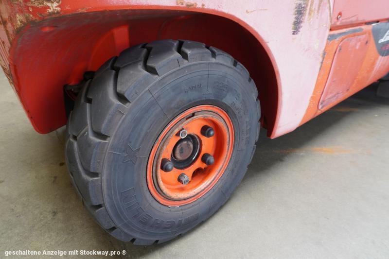 Photo Linde H 35 T EVO 393-02  image 6/9