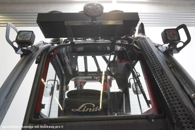 Photo Linde H 35 T EVO 393-02  image 9/9