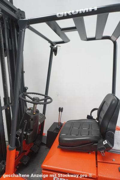 Photo Linde E 12 Z 324  image 3/6